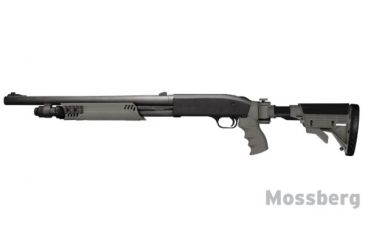 Image of Advanced Technology Tactical Shotgun Forend, Destroyer Gray A1401162