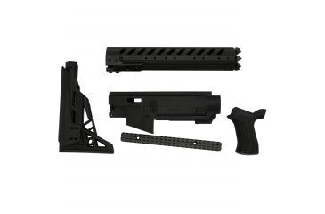 Image of ATI Outdoors Ruger AR-22 Takedown TactLite Stock System With Six-Sided Forend
