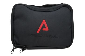 Image of Agency Arms Soft Pistol Case, Black, SFTCS