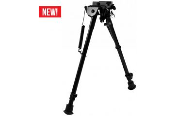 Image of AIM Sports Inc 10in H. Style Spring Tension Bipod/Large BPHS03