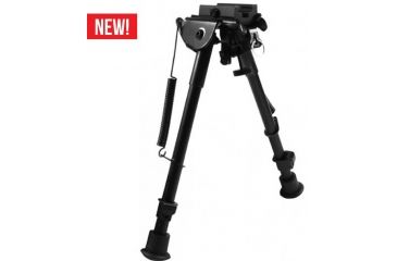 Image of AIM Sports Inc 9in H. Style Spring Tension Bipod/Medium BPHS02