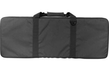 Image of AIM Sports Inc Discreet 36in Rifle Bag/Black TGA-DRBB36