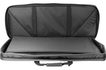 Image of AIM Sports Inc Discreet 36in Rifle Bag/Black TGA-DRBB36