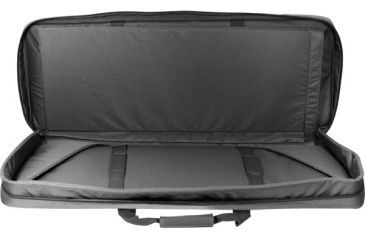 Image of AIM Sports Inc Discreet 36in Rifle Bag/Black TGA-DRBB36