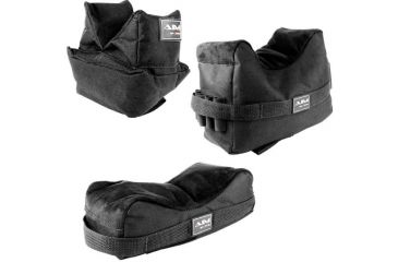 Image of AIM Sports Inc Front &amp; Rear Shooting Bags, Set of 3 ASKSB