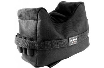 Image of AIM Sports Inc Front &amp; Rear Shooting Bags, Set of 3 ASKSB