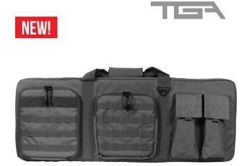 Image of AIM Sports Inc Padded Weapons Case/Black TGA-PWCB36