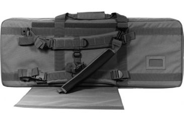 Image of AIM Sports Inc Padded Weapons Case/Black TGA-PWCB36