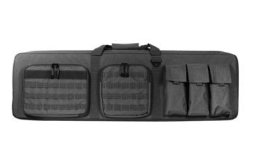Image of AIM Sports Inc Padded Weapons Case/Black TGA-PWCB46