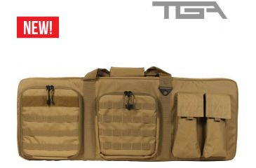 Image of AIM Sports Inc Padded Weapons Case/Tan TGA-PWCT36