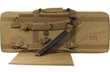 Image of AIM Sports Inc Padded Weapons Case/Tan TGA-PWCT36