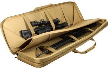 Image of AIM Sports Inc Padded Weapons Case/Tan TGA-PWCT46