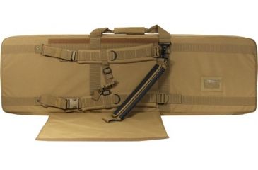 Image of AIM Sports Inc Padded Weapons Case/Tan TGA-PWCT46