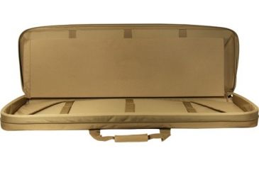 Image of AIM Sports Inc Padded Weapons Case/Tan TGA-PWCT46