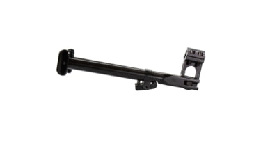 Image of AIM Sports Inc Universal Bipod Aluminum, Black, Medium, BPUNIS