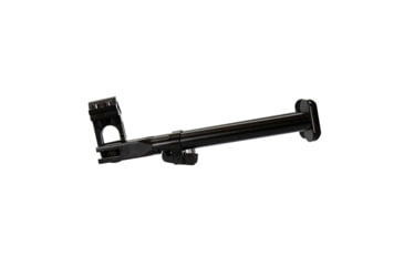 Image of AIM Sports Inc Universal Bipod Aluminum, Black, Medium, BPUNIS
