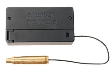 Image of AimShot Laser Bore Sight 223-635nm w/ External Battery Box BSB22320X