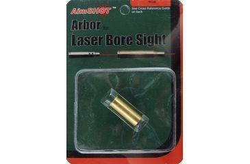 Image of Aimshot Laser Boresight Arbor, 45 Colt, AR45COLT