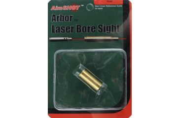 Image of Aimshot Laser Boresight Arbor - 45 Colt