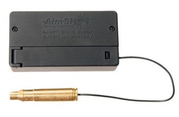 Image of Aimshot Bsb223 Laser Bore Sight 223 635nm W External Battery Box