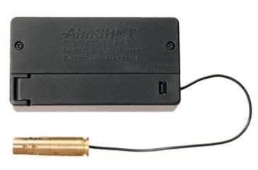 Image of Aimshot Bsb30 Laser Bore Sight 30 Carbine W External Battery Box
