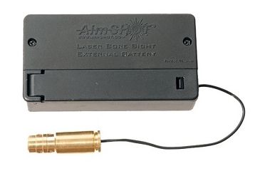 Image of Aimshot Bsb9 Laser Bore Sight 9mm W External Battery Box