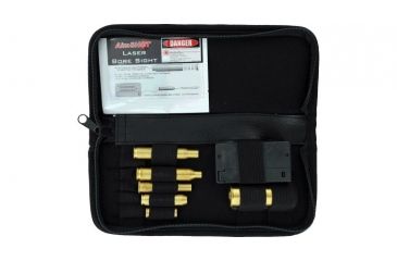 Image of AimShot Universal Laser Boresight Rifle Kit w/ Arbors .243 Win,.308,7mm-08,264win/ 300 Win/300 Wea,.223,30-30 Win,7.62x39 Cal,12GA KT-RIFLE