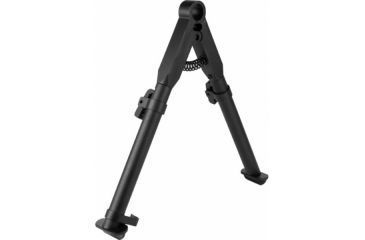 Image of AimSports AK/SKS Bipod, Black BPAK