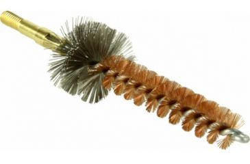 Image of AimSports AR15 Chamber Brush, Black PJB001