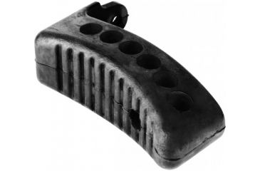 Image of AimSports Mosin Nagant 1in. Extended Recoil Buttpad, Black PJNG05, EDEMO1