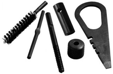 Image of AimSports Mosin Nagant Cleaning Kit, Black PJNG04