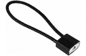 Image of AimSports Sidewinder Cable Gun Lock Doj Approved, Black CGL01