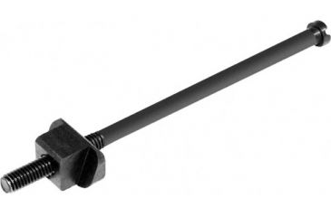 Image of AimSportsAK Pistol Grip Set/Screw 4-1/2, Black AKGS