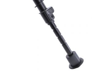 Image of Aimtech Bipod Tactical Rail Mount Notched Leg, Black, 9-13in AFA-10851