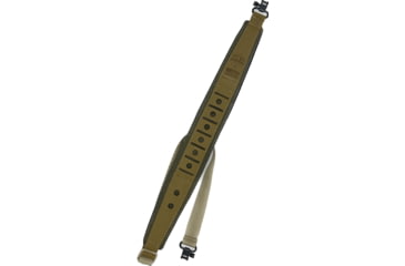 Image of Alaska Guide Creations Rifle Sling, Ranger Green, One Size, SLNG