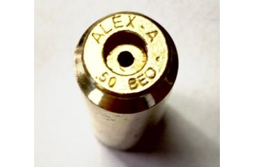 Image of Alexander Arms .50 Beowulf Brass, 100 Pieces, Brass, M-BEOBRASS