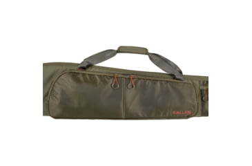 Image of ALLEN 1101-52 COLLINS SHOTGUN CASE 52IN OLIVE