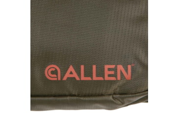 Image of ALLEN 1101-52 COLLINS SHOTGUN CASE 52IN OLIVE