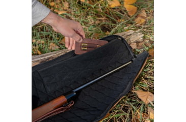 Image of ALLEN 1102-46 RANCH CANVAS RIFLE CASE 46IN