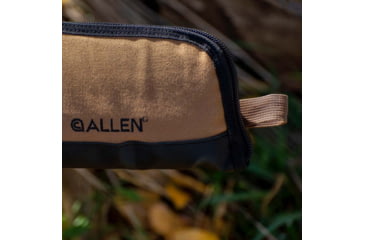 Image of ALLEN 1102-46 RANCH CANVAS RIFLE CASE 46IN
