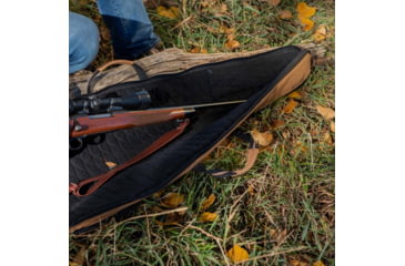 Image of ALLEN 1102-46 RANCH CANVAS RIFLE CASE 46IN