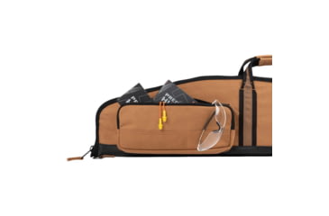 Image of ALLEN 1102-46 RANCH CANVAS RIFLE CASE 46IN