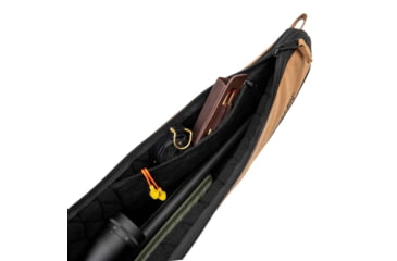 Image of ALLEN 1102-46 RANCH CANVAS RIFLE CASE 46IN