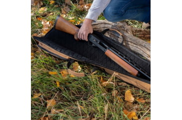 Image of ALLEN 1102-52 RANCH CANVAS SHOTGUN CASE 52IN