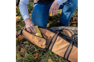 Image of ALLEN 1102-52 RANCH CANVAS SHOTGUN CASE 52IN
