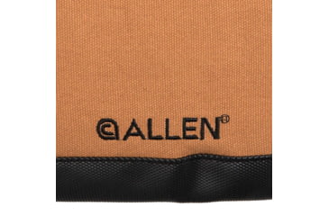Image of ALLEN 1102-52 RANCH CANVAS SHOTGUN CASE 52IN