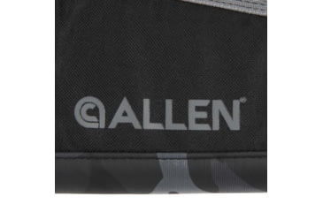 Image of ALLEN 1107-46 CORRAL RIFLE CASE 46IN BLK