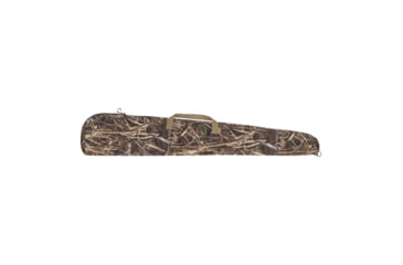 Image of Allen Punisher Neoprene Shotgun Case w/Lockable Zipper and Hypalon Loop, 52in Long, Realtree Max-7 Camo, 1113-52