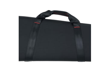 Image of ALLEN 127-48 DECKERS 48 INCH RIFLE CASE BLK