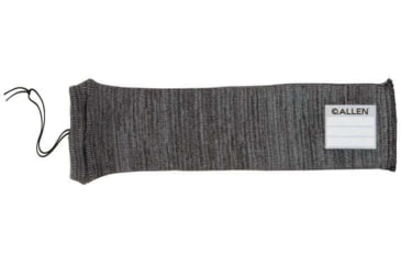 Image of Allen 14-inch Handguns/Revolvers Gun Sock, Gray, 13170